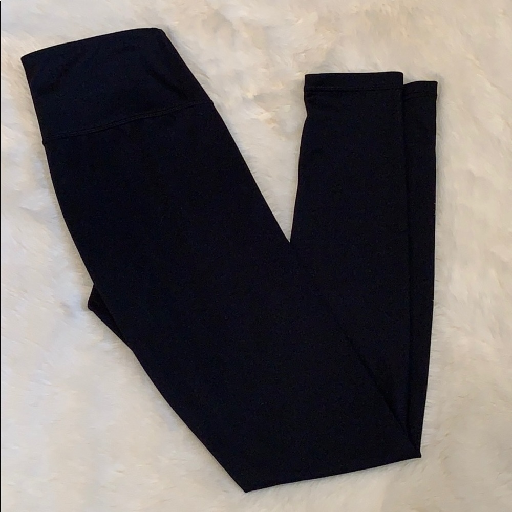 Zella Black Yoga Leggings Small New